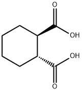(1R,2R)-1,2-cyclohexaandicarbonzuur