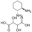 (1R,2R)-(+)-1,2-diaminocyclohexaan L-tartraat