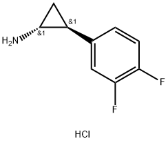 (1R,2S)-2-(3,4-difluorfenyl)cyclopropaanMinehydrochloride