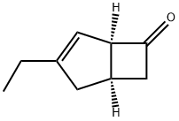 (1R,5S)-3-ethyl-Bicyclo[3.2.0]hept-3-een-6-on