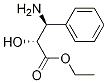 (2R,3S)-3-fenylisoserine-ethylester