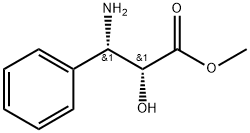(2R,3S)-3-fenylisoserinemethylester