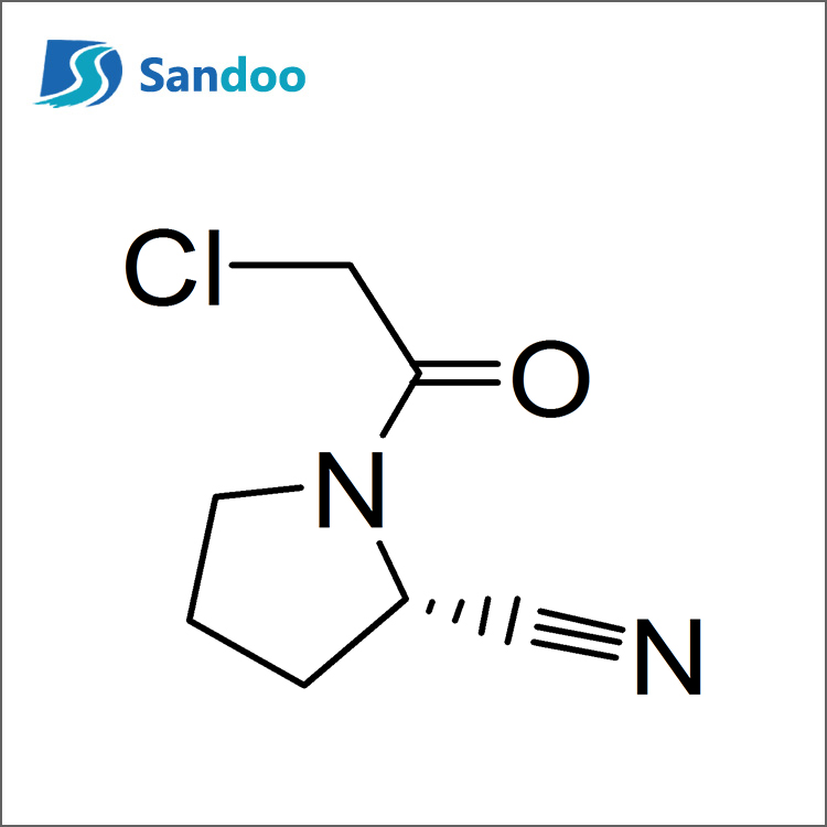 (2S)-1-(Chlooracetyl)-2-Pyrrolidinecarbonitril