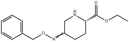 (2S)-5-[(Fenylmethoxy)imino]-2-piperidinecarbonzuur-ethylester