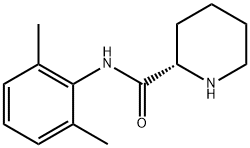 (2S)-N-(2,6-Dimethylfenyl)-2-piperidinecarboxamide)