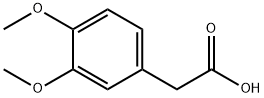 (3,4-Dimethoxyfenyl)azijnzuur