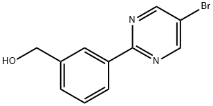 (3-(5-broompyrimidine-2-yl)fenyl)methanol