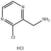 (3-Chloropyrazine-2-yl)Methanaminehydrochloride