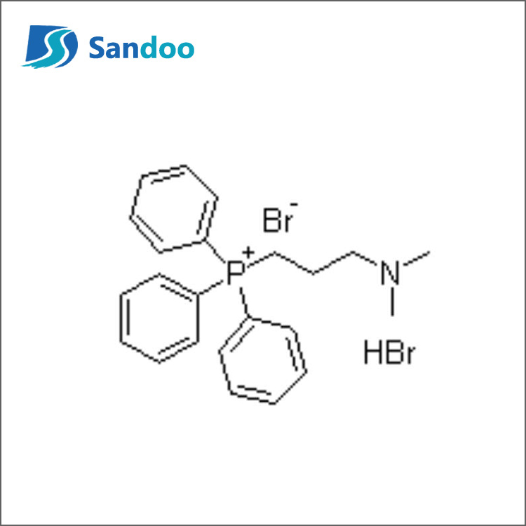[3-(Dimethylamino)Propyl]Trifenylfosfoniumbromidehydrobromide
