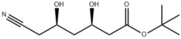 (3R,5R)-6-cyaan-3,5-dihydroxyhexaanzuur-tert-butylester