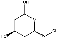 (4R,6S)-6-(chloormethyl)oxaan-2,4-diol