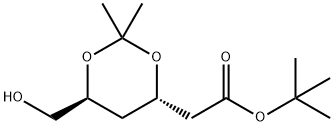(4R-Cis)-6-Hydroxymethyl-2,2-dimethyl-1,3-dioxaan-4-azijnzuur 1,1-dimethylethylester