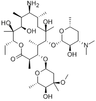 (9S)-9-Amino-9-deoxoerytromycine