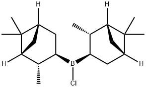 (-)-Diisopinocampheylchloorboraan