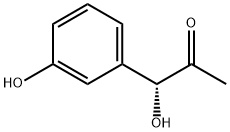 (R)-1-hydroxy-1-(3-hydroxyfenyl)propaan-2-on