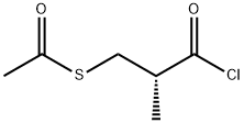 (R)-3-(ACETYLTHIO)-2-METHYLPROPIONYLCHLORIDE