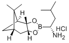 (R)-BoroLeu-(+)-Pinaandiol-HCl