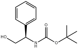 (R)-N-(tert-Butoxycarbonyl)-2-fenylglycinol