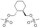 (R,R)-1,2-bis(methaansulfonyloxymethyl)cyclohexaan