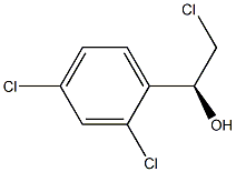 (S)-2,4-dichloor-a-(chloormethyl)benzeenmethanol