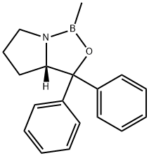 (S)-3,3-Difenyl-1-methylpyrrolidino[1,2-c]-1,3,2-oxazaborol