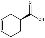 (S)-(-)-3-CYCLOHEXEENECARBOXYLZUUR