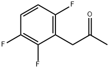 1-(2,3,6-trifluorfenyl)propaan-2-on