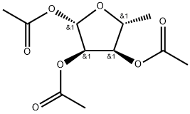 1,2,3-triacetyl-5-deoxy-D-ribose