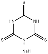 1,3,5-triazine-2,4,6-(1H,3H,5H)-trithion-trinatriumzout