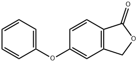 1(3H)-Isobenzofuranon, 5-fenoxy-