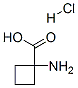 1-Amino-1-cyclobutaancarbonzuurhydrochloride