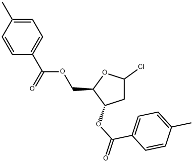 1-chloor-3,5-di-O-toluoyl-2-deoxy-D-ribofuranose
