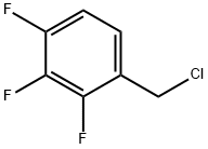 1-(CHLOORMETHYL)-2,3,4-TRIFLUOROEZENEEN
