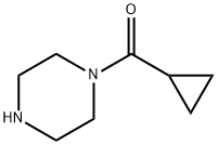 1-cyclopropylpiperazine
