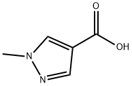 1-methyl-1H-pyrazool-4-carbonzuur