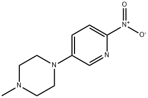 1-METHYL-4-(6-NITROPYRIDINE-3-YL)PIPERAZINE