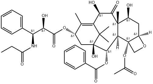 10-Deacetylpaclitaxel-ethylanaloog