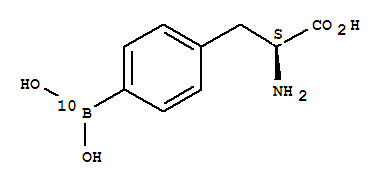 10BenrichedL-4-boronfenylalanine,GMPBPA