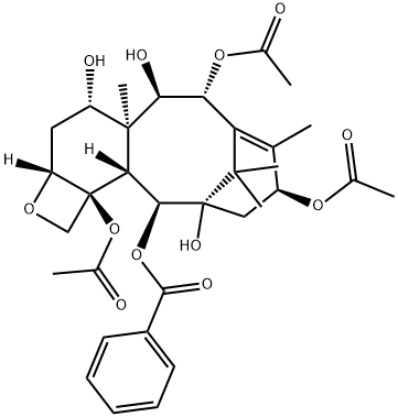 13-Acetyl-9-dihydrobaccatine III