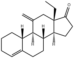 13b-Ethyl-11-methyleengon-4-een-17-on