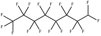 1H-PERFLUOROOCTAAAN