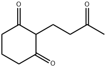 2-(3-oxobutyl)cyclohexaan-1,3-dion