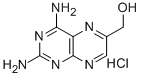 2,4-diamino-6-(hydroxymethyl)-pteridinehydrochloride