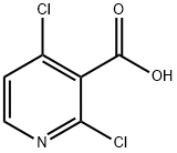 2,4-dichloorpyridine-3-carbonzuur