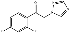 2,4-Difluor-alfa-(1H-1,2,4-triazolyl)acetofenon