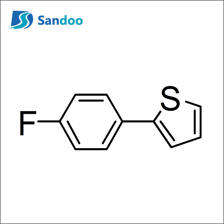 2-(4-Fluorfenyl)thiofeen