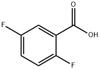 2,5-difluorbenzoëzuur