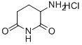 2,6-dioxopiperidine-3-ammoniumchloride