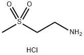 2-Aminoethylmethylsulfonhydrochloride