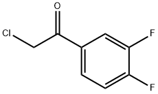 2-chloor-1-(3,4-difluorfenyl)ethanon